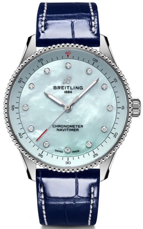 Breitling Navitimer 32 Watch made by Breitling
