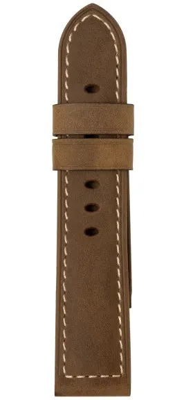 Panerai Strap Calf Dark Brown 24/22mm sold by C.W. Sellors product image thumbnail 3