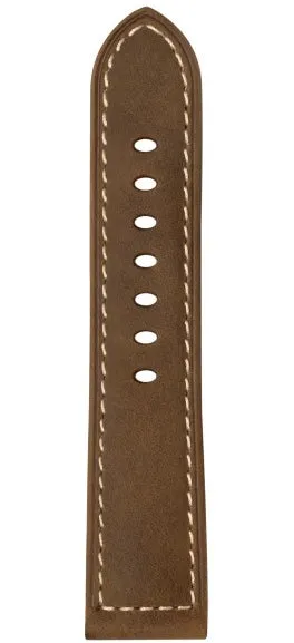 Panerai Strap Calf Dark Brown 24/22mm sold by C.W. Sellors product image thumbnail 2