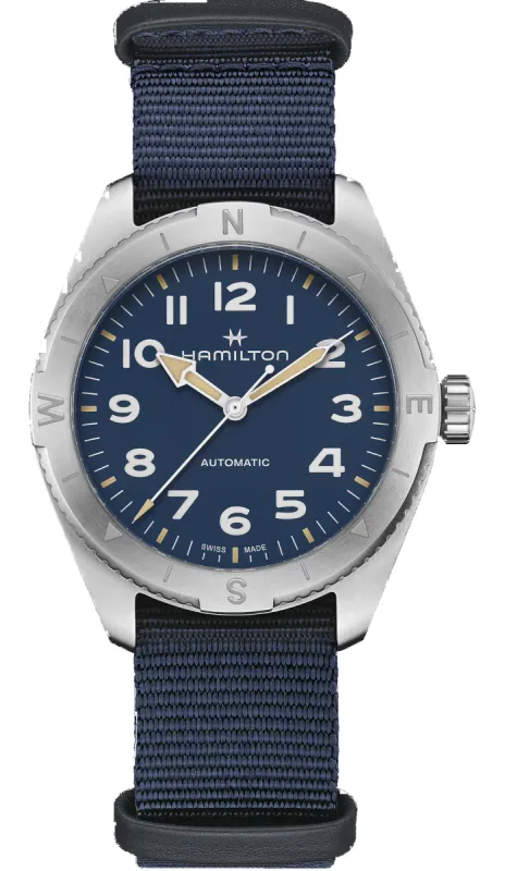Hamilton Khaki Field Expedition Auto Watch sold by C.W. Sellors