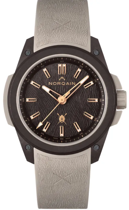 Norqain Wild One 42mm Hakuna Mipaka Limited Edition Watch made by C.W. Sellors