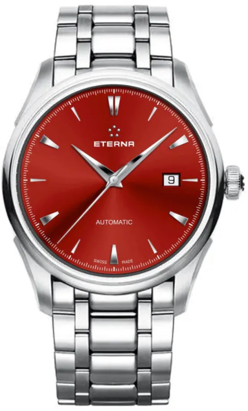 Eterna Watch 1948 Legacy Automatic sold by C.W. Sellors