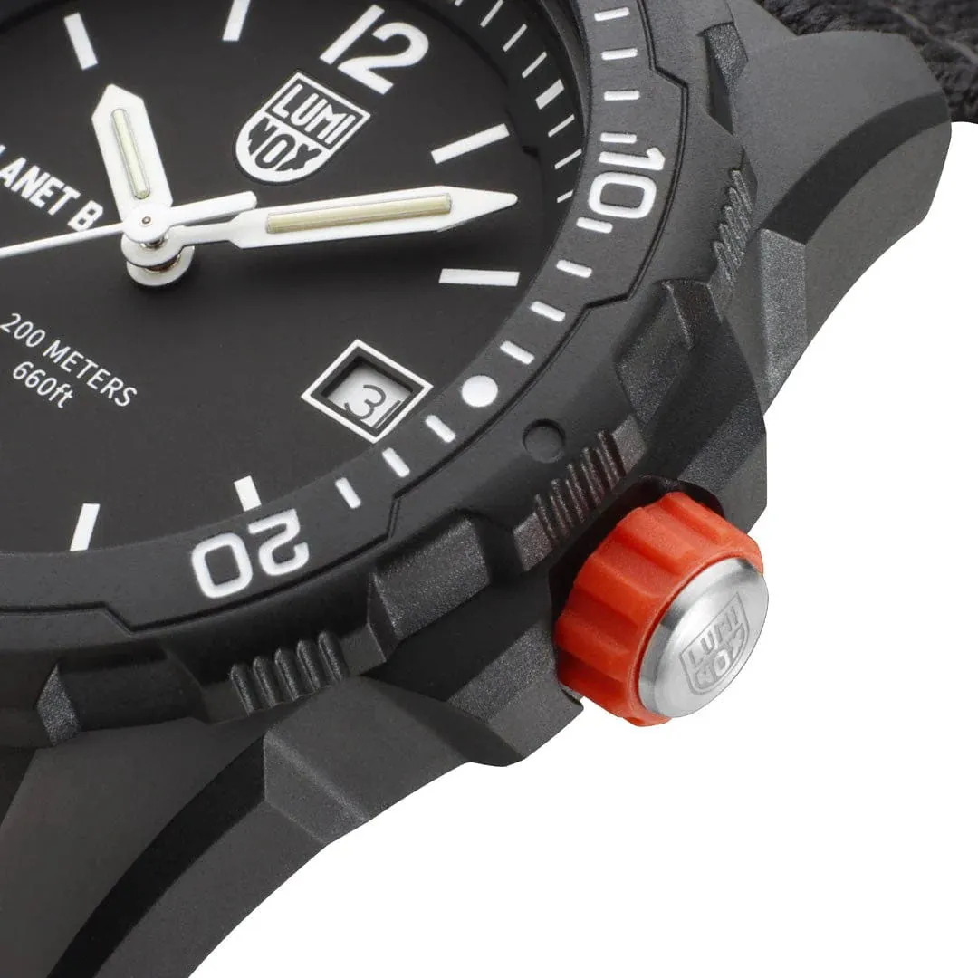 Luminox Bear Grylls Survival Eco No Planet B Watch sold by C.W. Sellors product image thumbnail 4