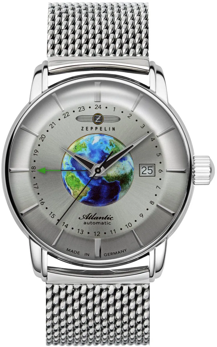 Zeppelin Atlantic Mens Watch sold by C.W. Sellors