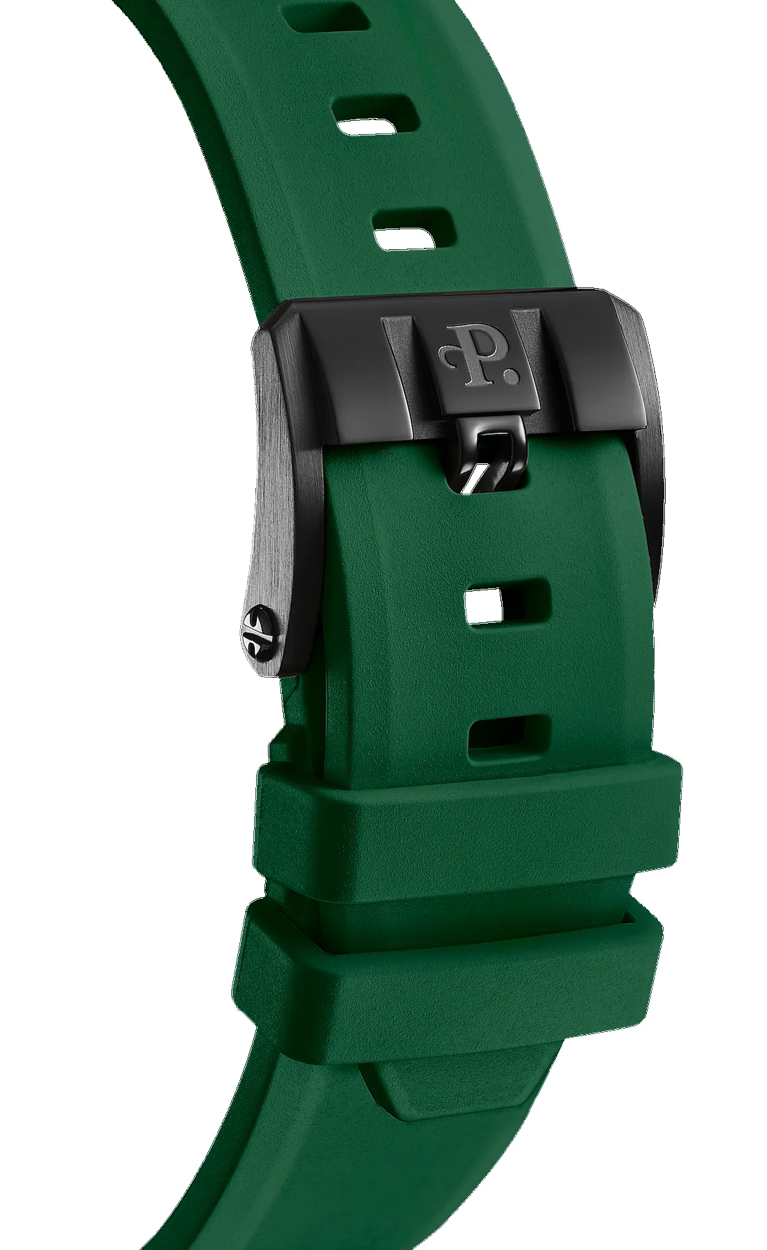 Perrelet Turbine Titanium 41 Green Watch sold by C.W. Sellors product image thumbnail 5