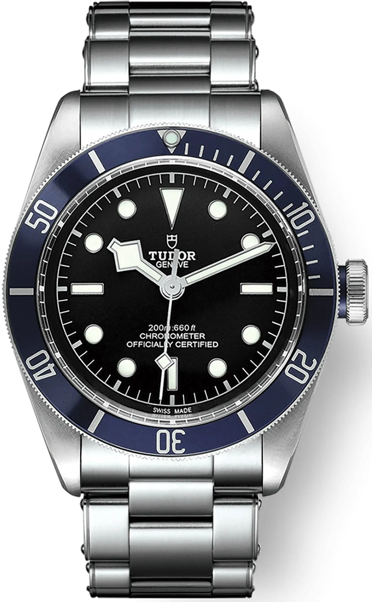 TUDOR Black Bay One 41 Watch sold by C.W. Sellors