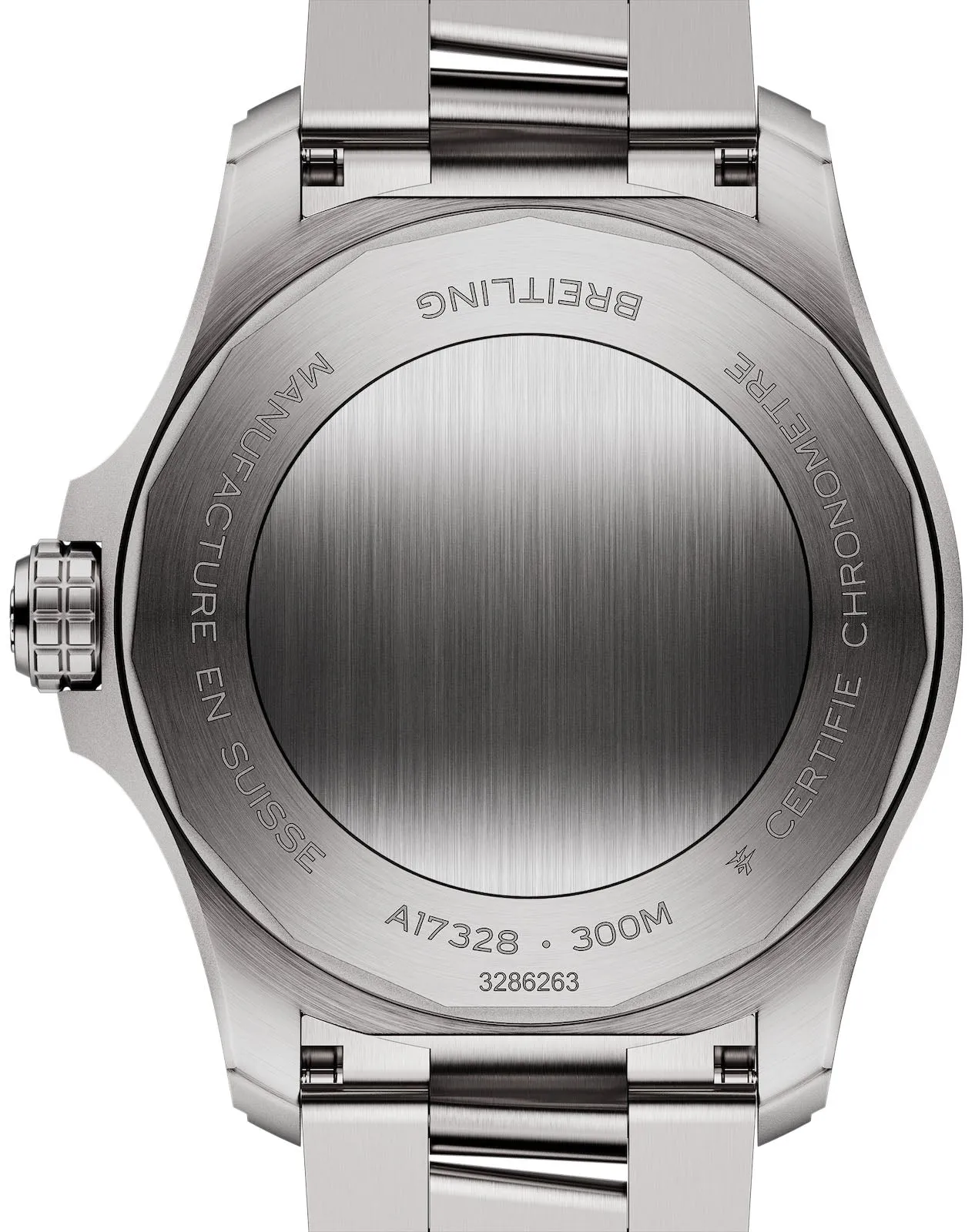 Breitling Avenger Automatic 42 Blue Bracelet Watch sold by C.W. Sellors product image thumbnail 4