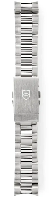 Elliot Brown Bracelet 22mm Brushed And Polished sold by C.W. Sellors