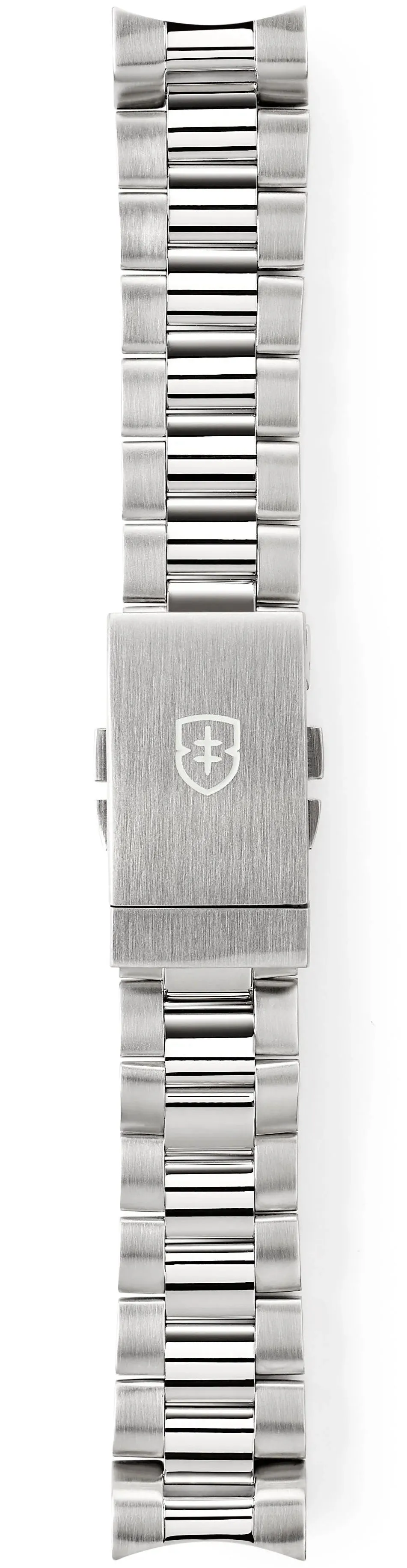 Elliot Brown Bracelet 22mm Brushed And Polished sold by C.W. Sellors