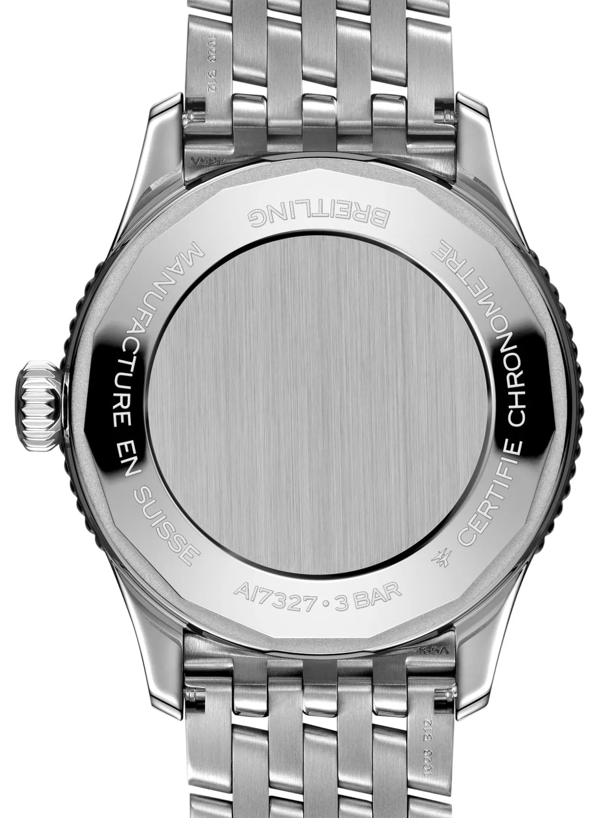 Breitling Navitimer 36 Automatic Watch sold by C.W. Sellors product image thumbnail 2