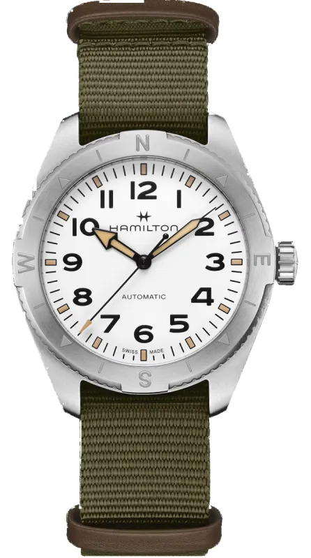 Hamilton Khaki Field Expedition Auto Watch sold by C.W. Sellors