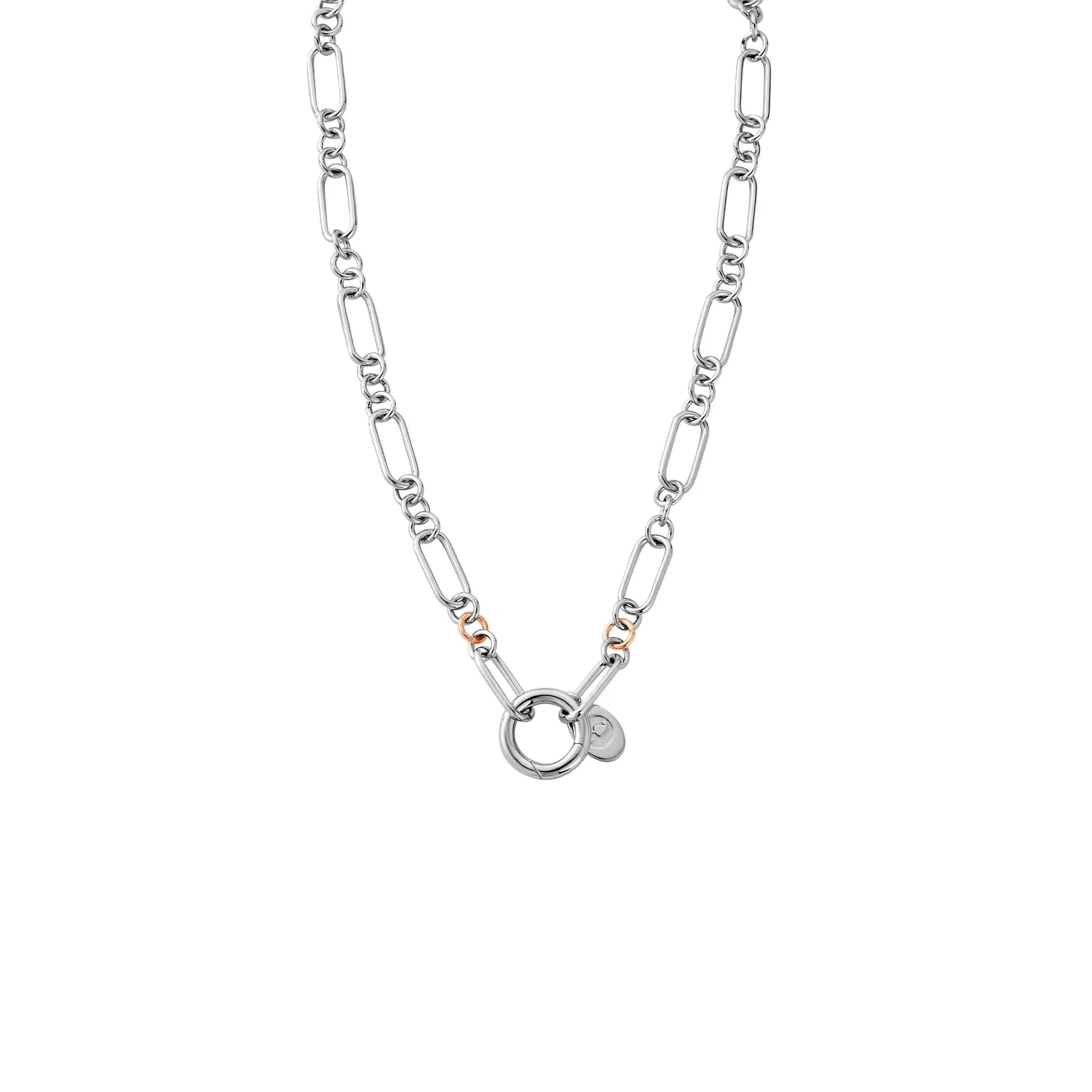 Clogau Tree of Life Insignia Silver Charm Necklace sold by C.W. Sellors