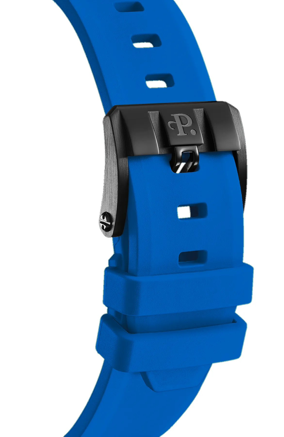 Perrelet Turbine Titanium 41 Blue Watch sold by C.W. Sellors product image thumbnail 5