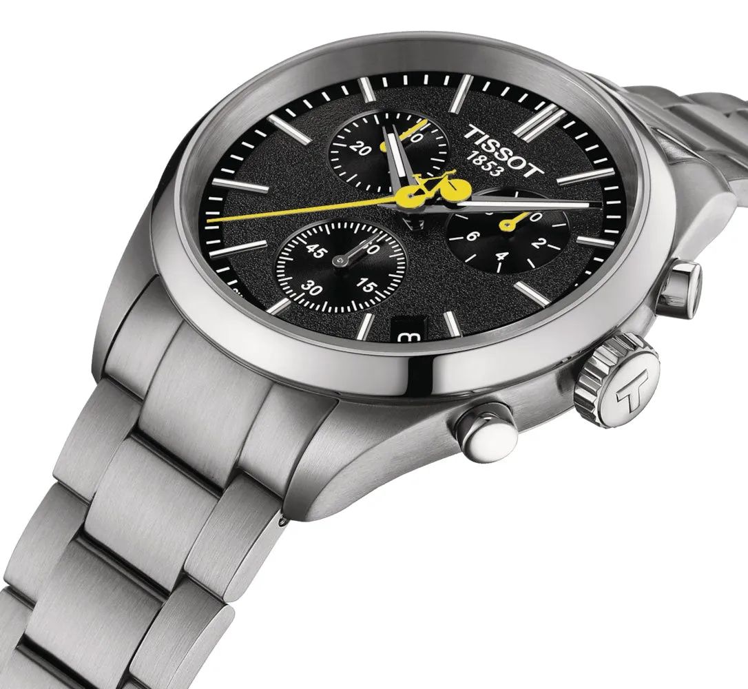 Tissot PR 100 Tour De France Watch sold by C.W. Sellors product image thumbnail 5