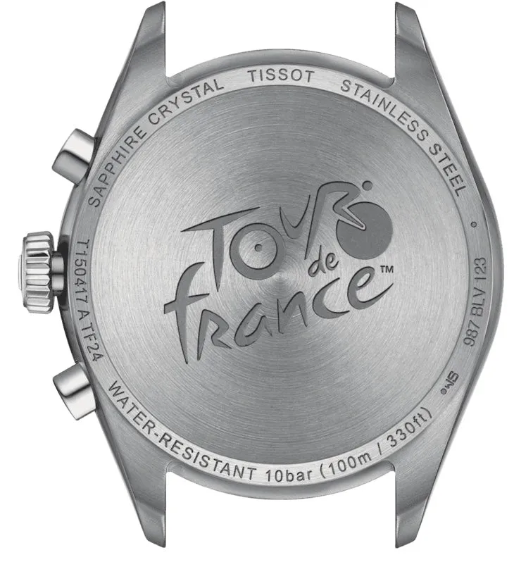 Tissot PR 100 Tour De France Watch sold by C.W. Sellors product image thumbnail 3