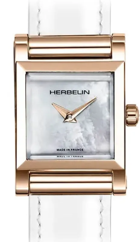 Herbelin Antares Quartz Ladies Watch made by C.W. Sellors