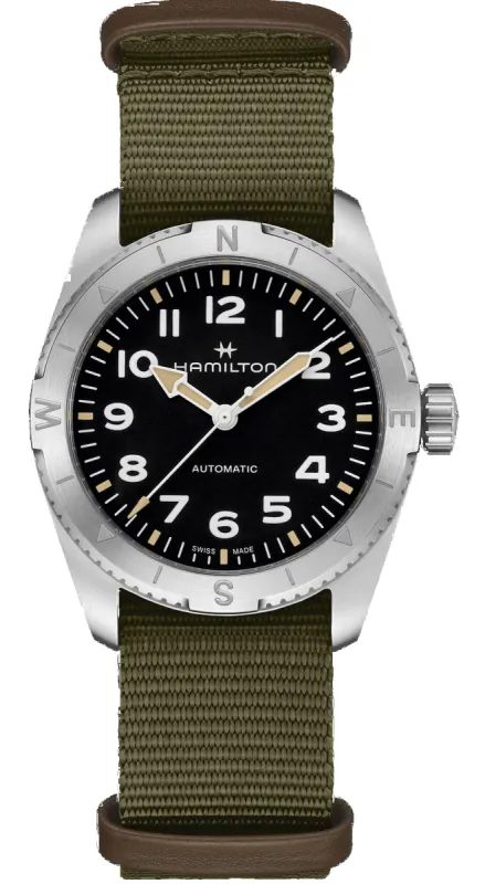Hamilton Khaki Field Expedition Auto Watch sold by C.W. Sellors