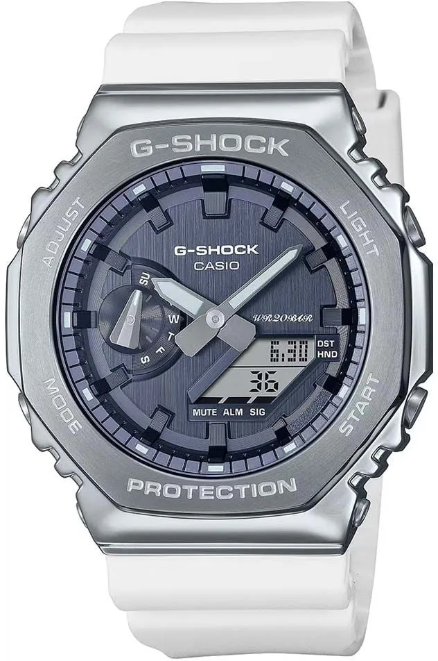 G-Shock 2100 Classic Precious Heart Mens Watch D sold by C.W. Sellors