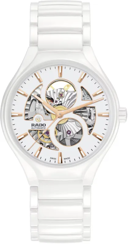 Rado True Round Automatic Open Heart made by Rado