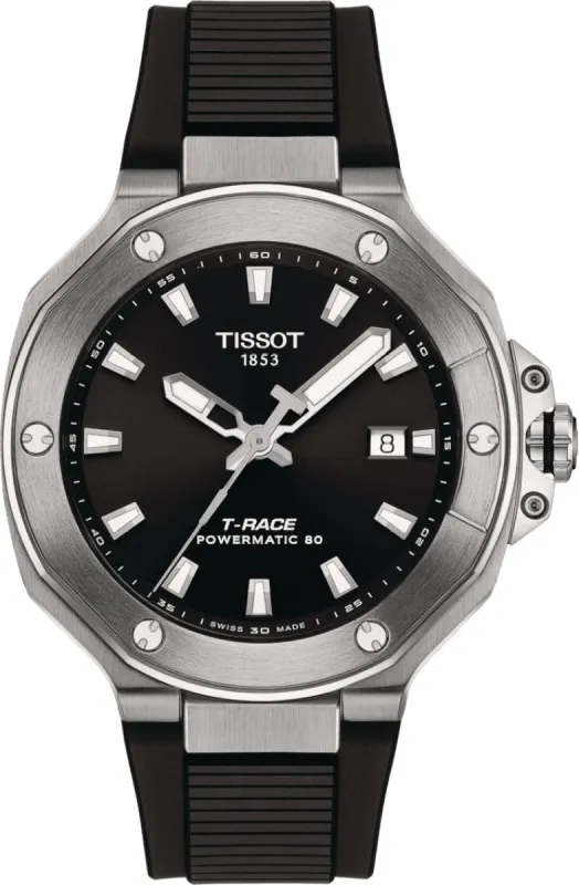 Tissot T-Race Powermatic 80 Watch sold by C.W. Sellors