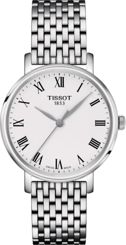 Tissot T-Classic Everytime 34mm Watch sold by C.W. Sellors