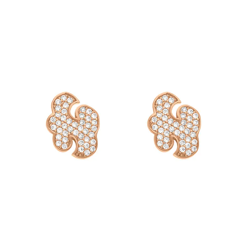 Vixi Jewellery Daydream Stud Earrings D sold by C.W. Sellors