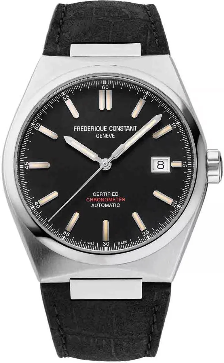 Frederique Constant Highlife Automatic Watch sold by C.W. Sellors product image thumbnail 2