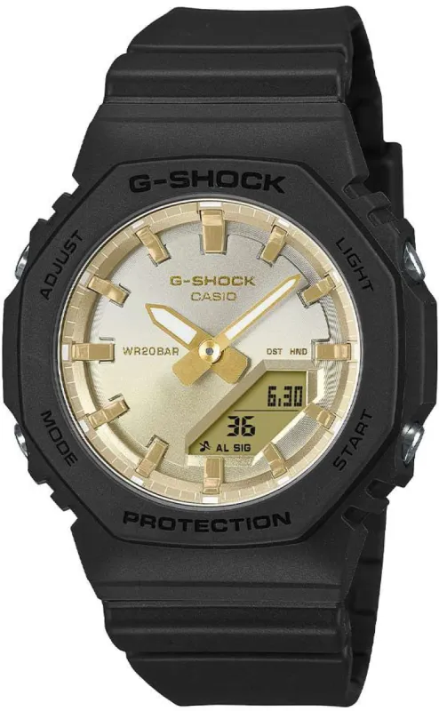 G-Shock 2100 Sunset Glow Watch D sold by C.W. Sellors