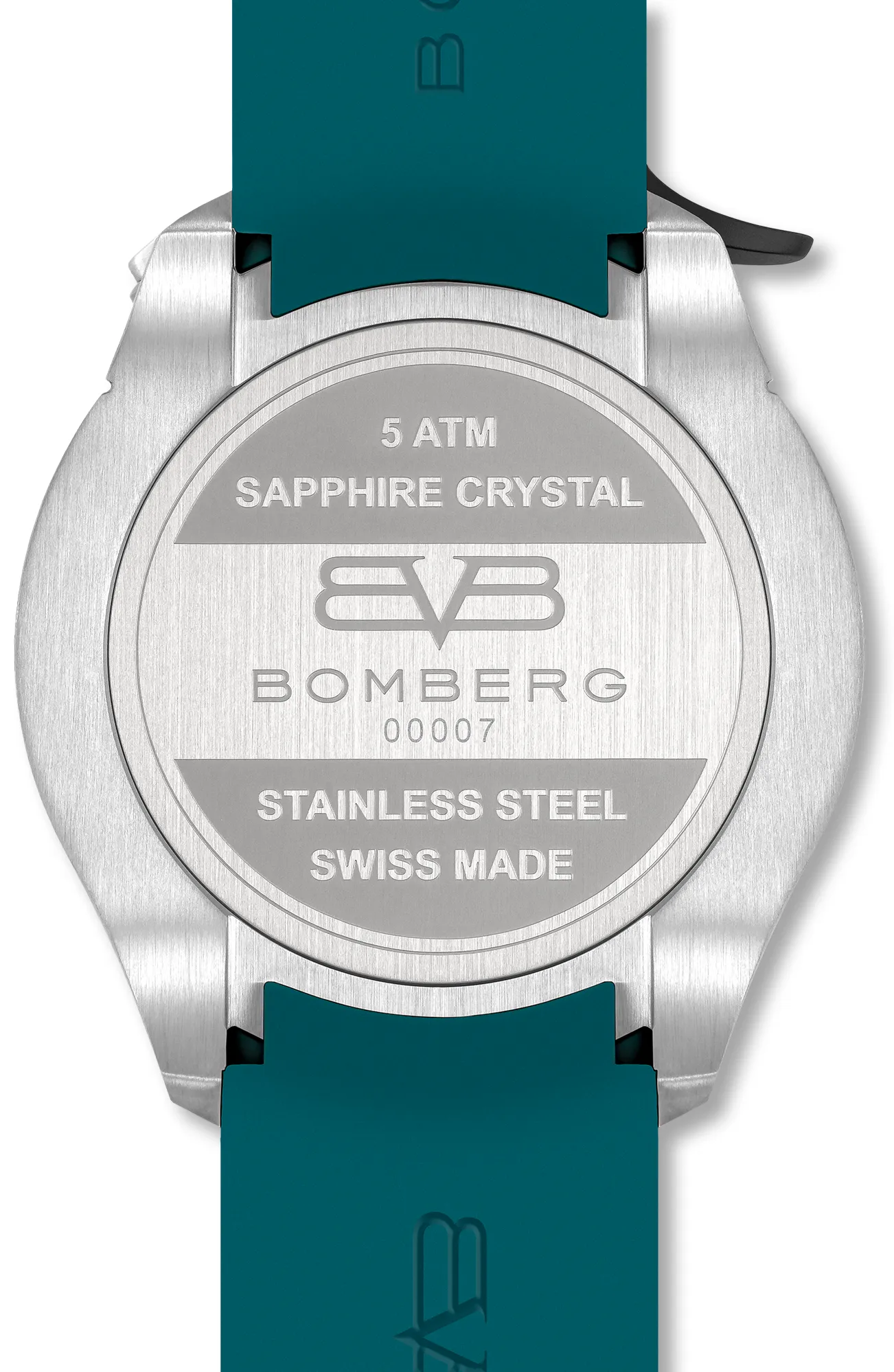 Bomberg Bolt-68 Racing 4.9 Watch sold by C.W. Sellors product image thumbnail 5