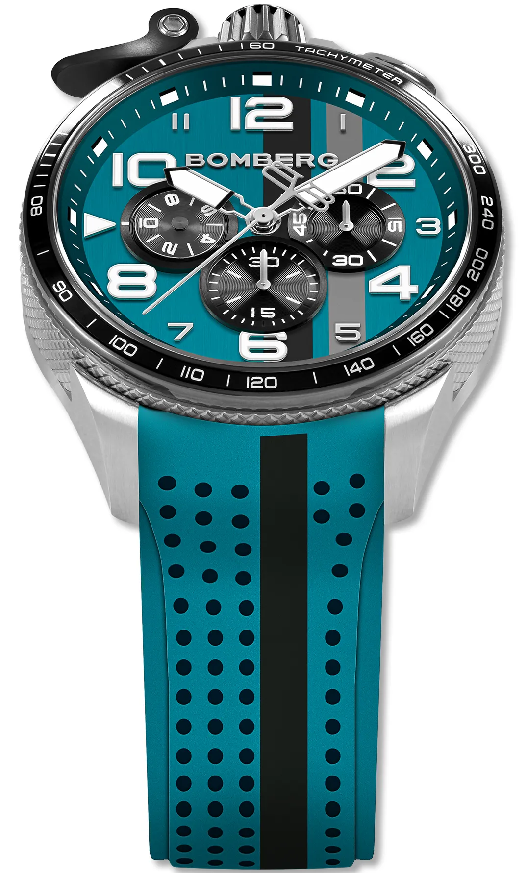 Bomberg Bolt-68 Racing 4.9 Watch sold by C.W. Sellors product image thumbnail 3