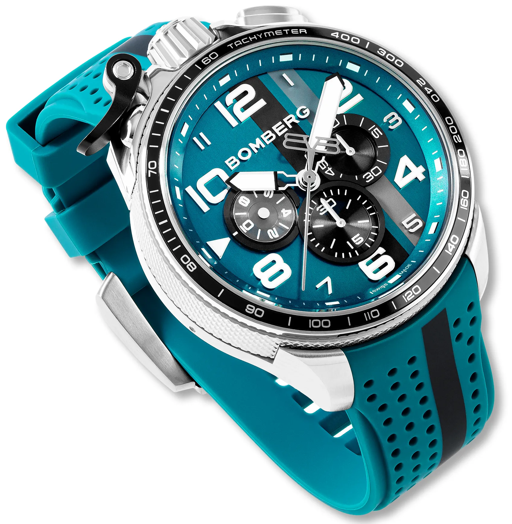 Bomberg Bolt-68 Racing 4.9 Watch sold by C.W. Sellors product image thumbnail 4