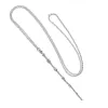 Official Harry Potter Sterling Silver Professor Dumbledore Wand Necklace sold by C.W. Sellors