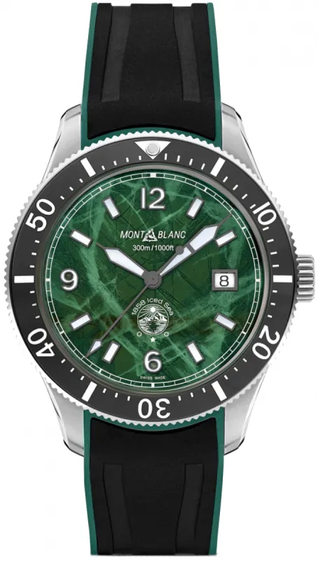 Montblanc Iced Sea Automatic Date Watch sold by C.W. Sellors