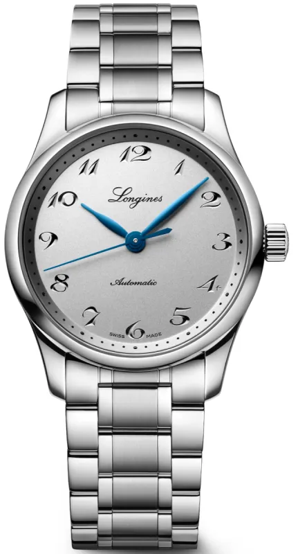 Longines Master Collection Ladies Watch sold by C.W. Sellors
