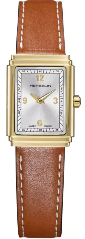 Herbelin Art Deco Ladies Watch made by C.W. Sellors