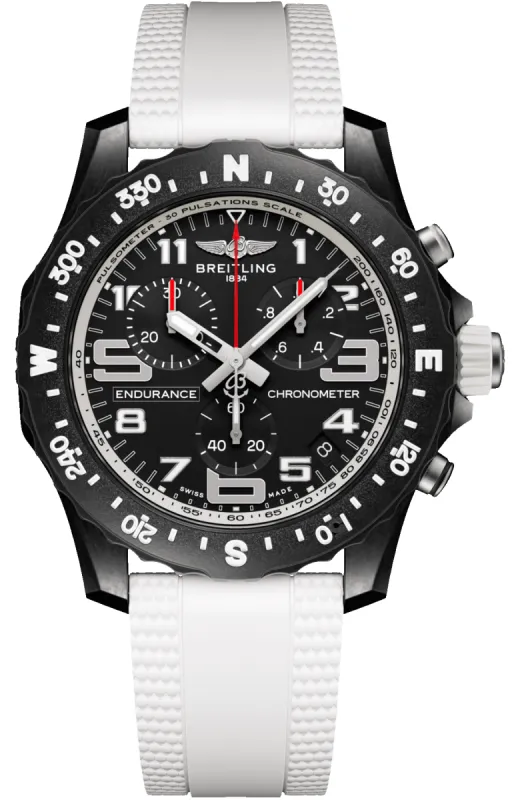 Breitling Endurance Pro 44 White Watch made by Breitling