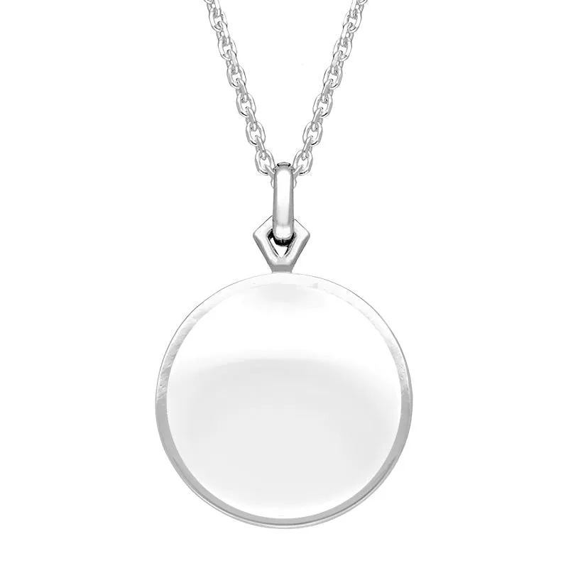 Sterling Silver Bauxite Flore Filigree Necklace sold by C.W. Sellors product image thumbnail 2