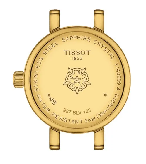 Tissot Lovely Round Watch sold by C.W. Sellors product image thumbnail 3