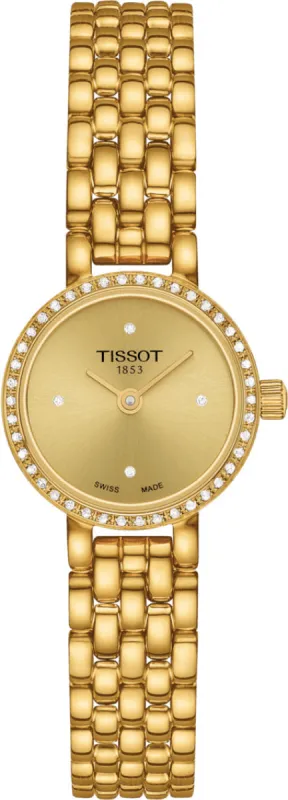 Tissot Lovely Round Watch sold by C.W. Sellors