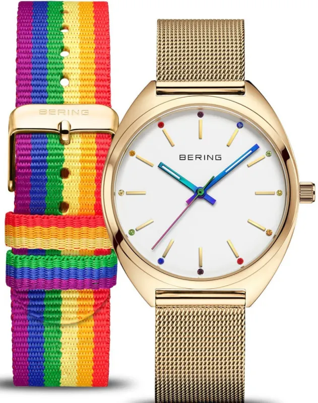 Bering Classic Unisex Watch sold by C.W. Sellors