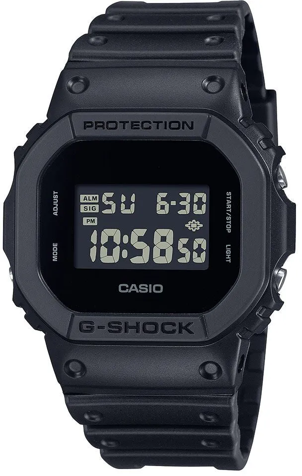 G-Shock 5600 LED Watch sold by C.W. Sellors