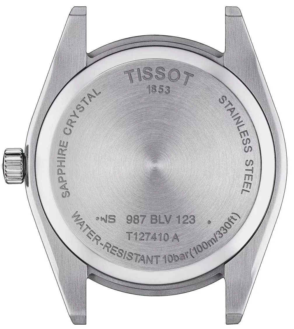 Tissot T-Classic Gentleman sold by C.W. Sellors product image thumbnail 3