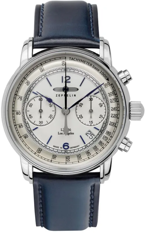 Zeppelin Watch LZ 126 Los Angeles sold by C.W. Sellors