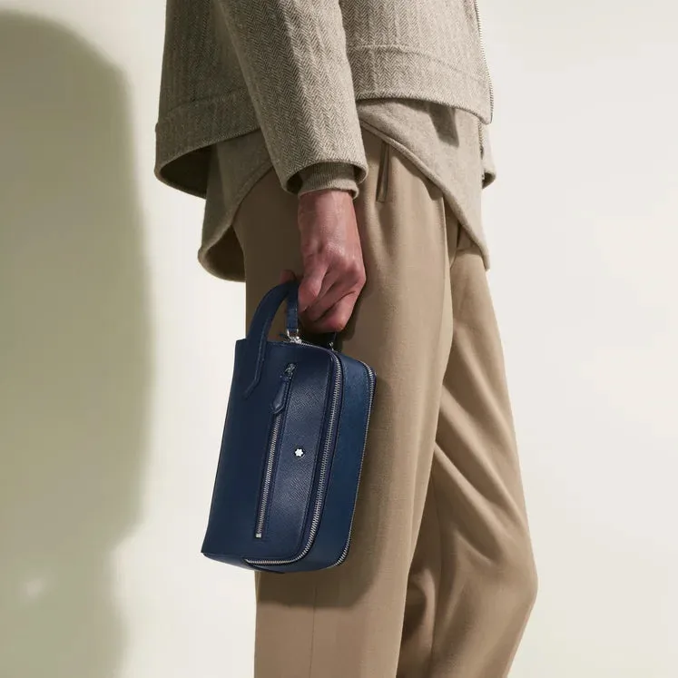 Montblanc Sartorial Washbag sold by C.W. Sellors product image thumbnail 4