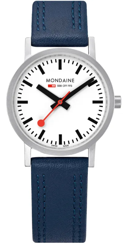 Mondaine Watch Classic D sold by C.W. Sellors