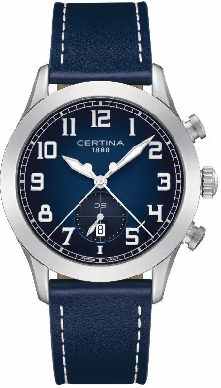 Certina DS Pilot Watch sold by C.W. Sellors