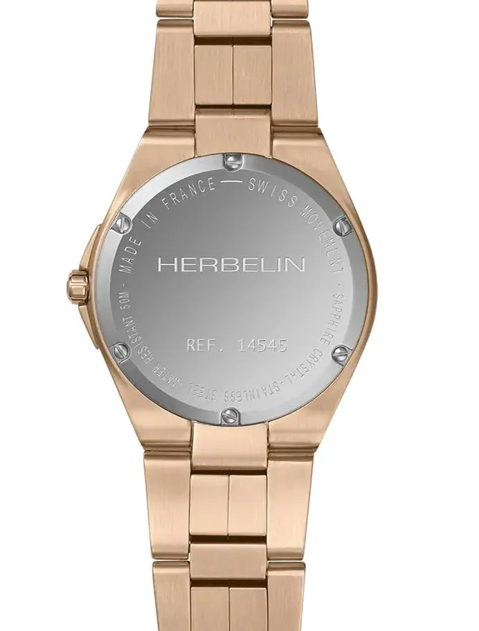 Herbelin Cap Camarat Ladies Watch sold by C.W. Sellors product image thumbnail 2