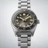Seiko Prospex 1965 Revival Divers 3 Day Tide Grey 100th Anniversary Special Edition Watch sold by C.W. Sellors