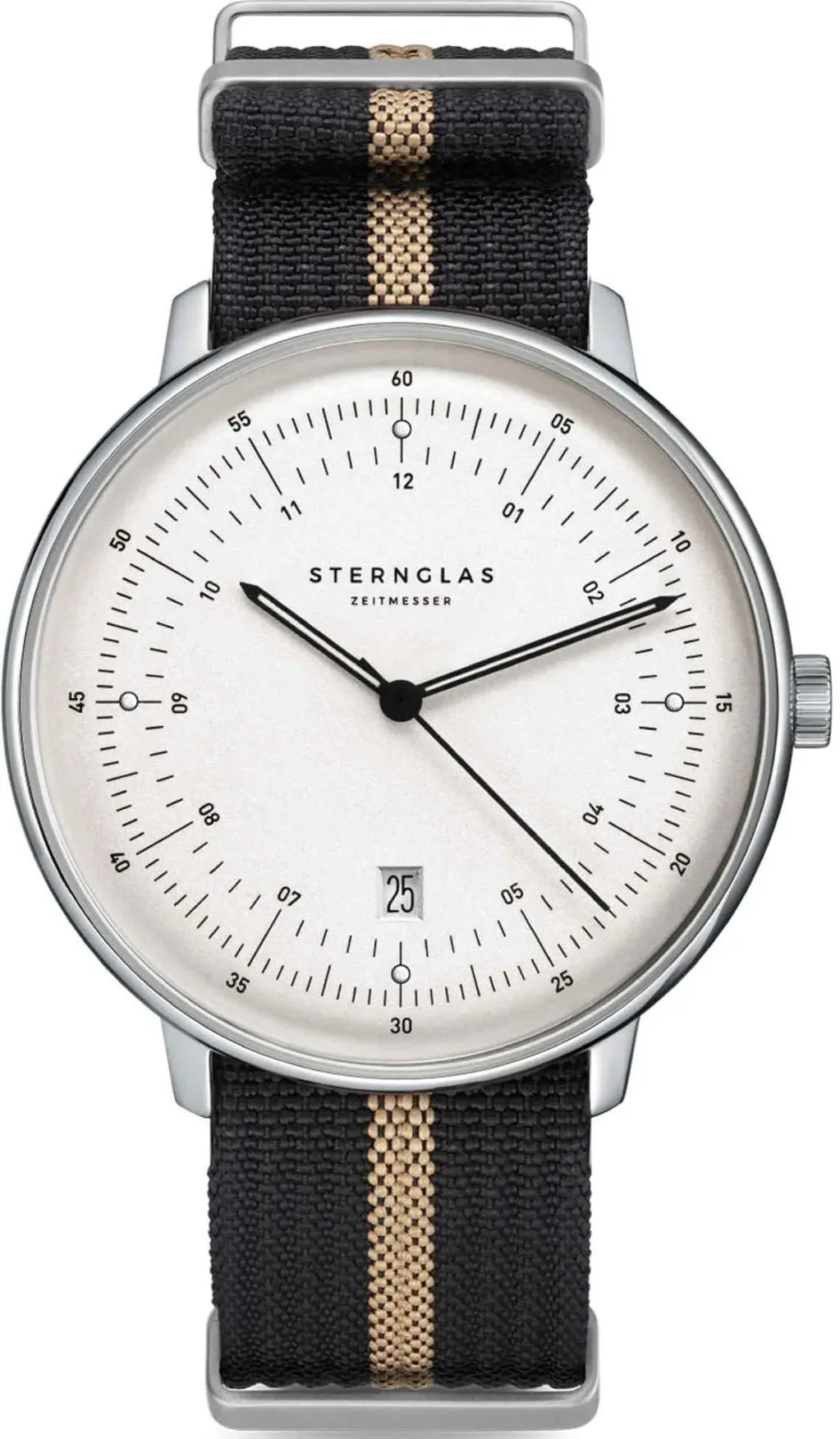Sternglas Hamburg Mens Watch sold by C.W. Sellors