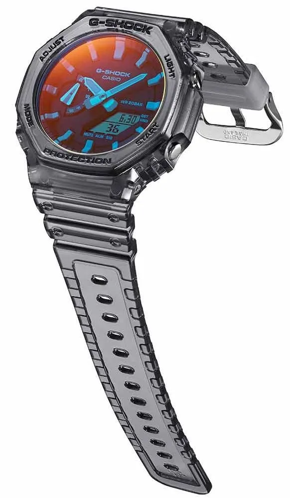 G-Shock 2100 Beach Time Lapse Watch sold by C.W. Sellors product image thumbnail 2